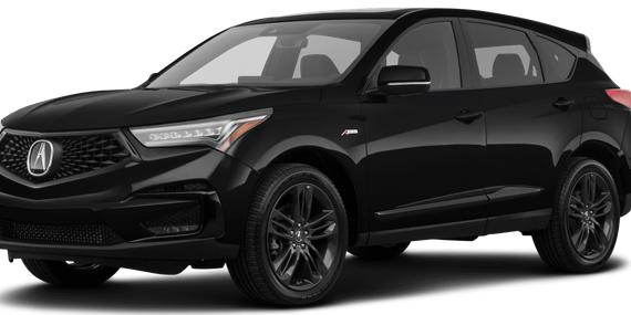 ACURA RDX 2020 5J8TC1H69LL009612 image