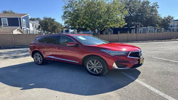 ACURA RDX 2020 5J8TC1H51LL020725 image