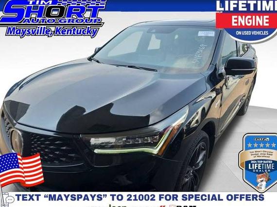 ACURA RDX 2020 5J8TC2H6XLL805310 image