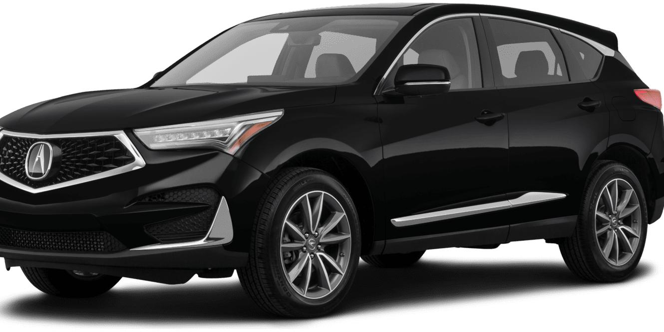 ACURA RDX 2020 5J8TC1H5XLL021971 image