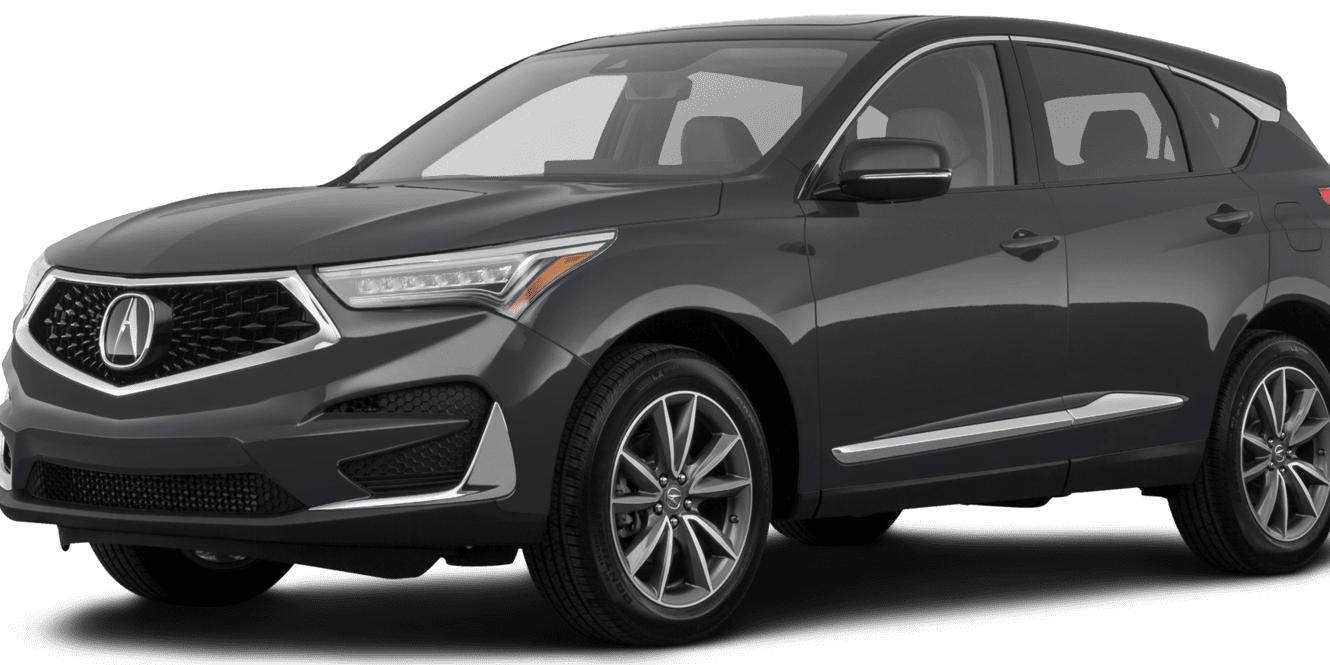 ACURA RDX 2020 5J8TC1H34LL018398 image