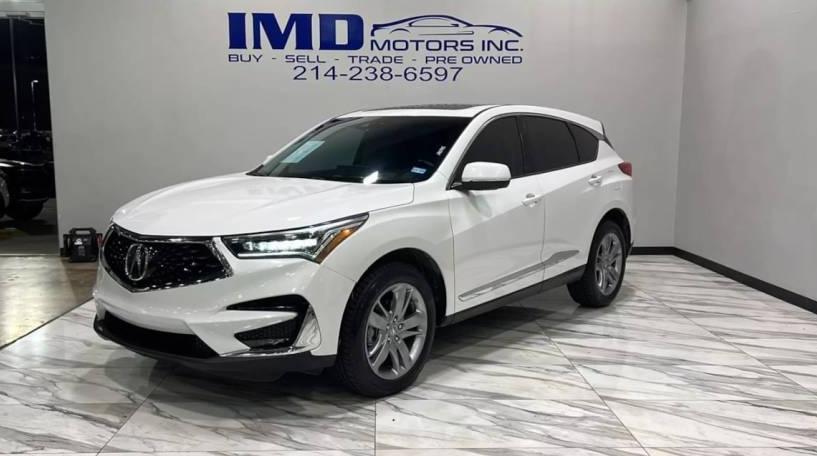 ACURA RDX 2020 5J8TC2H77LL018212 image