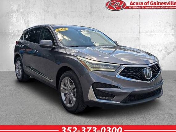 ACURA RDX 2020 5J8TC2H76LL022073 image