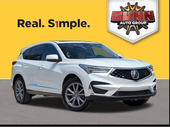 ACURA RDX 2020 5J8TC2H58LL039889 image