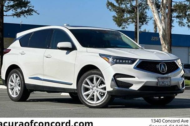 ACURA RDX 2020 5J8TC1H32LL021624 image