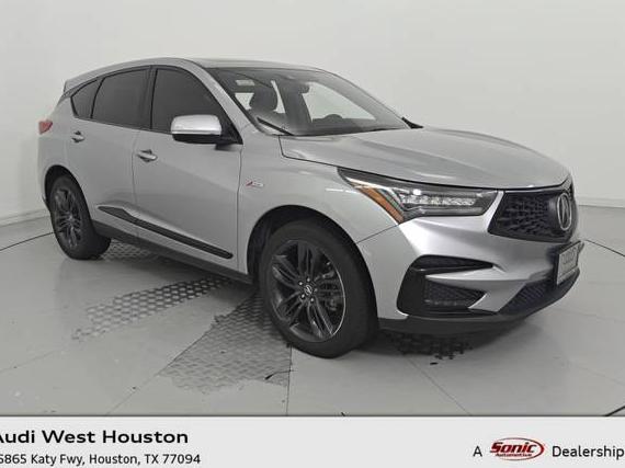ACURA RDX 2020 5J8TC1H60LL009627 image