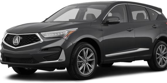 ACURA RDX 2020 5J8TC1H75LL004562 image