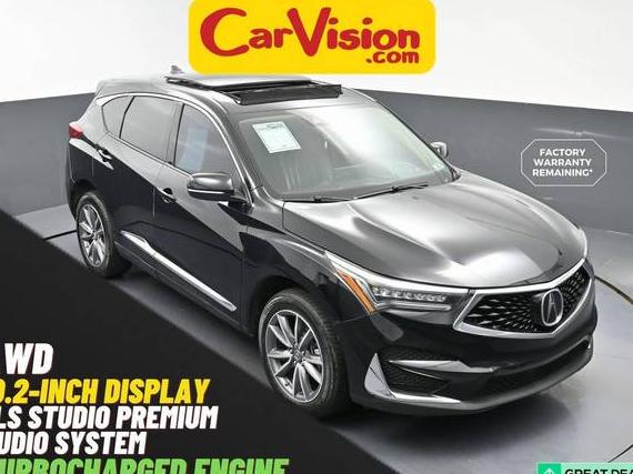 ACURA RDX 2020 5J8TC2H56LL021889 image ACURA RDX 2020 5J8TC2H56LL021889 image