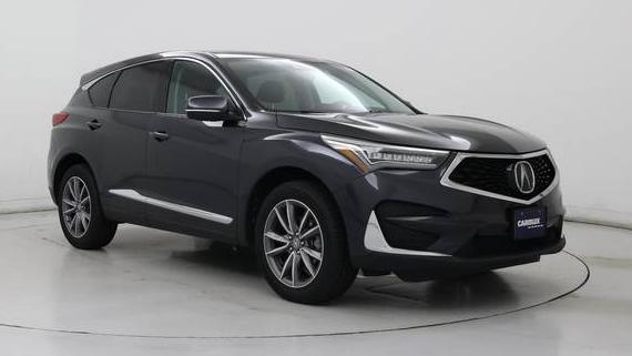 ACURA RDX 2020 5J8TC1H51LL018425 image