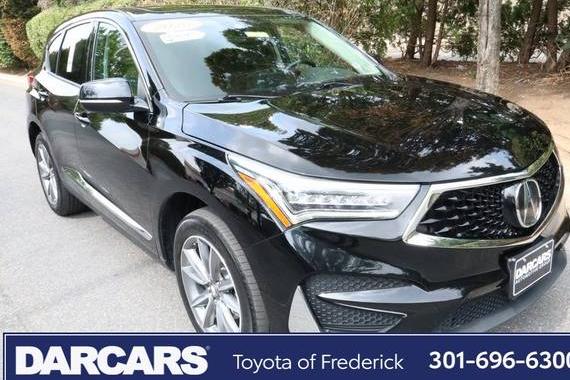 ACURA RDX 2020 5J8TC2H57LL010979 image