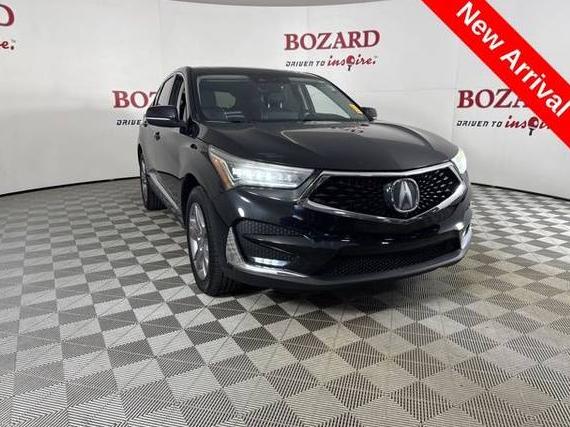 ACURA RDX 2020 5J8TC1H71LL021388 image