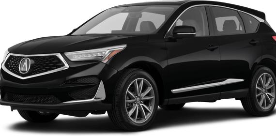 ACURA RDX 2020 5J8TC2H5XLL000527 image