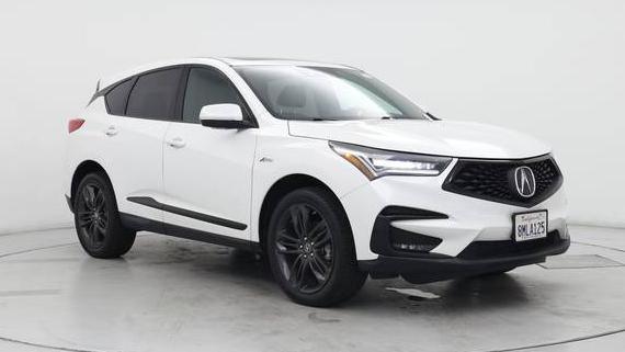 ACURA RDX 2020 5J8TC2H61LL018147 image