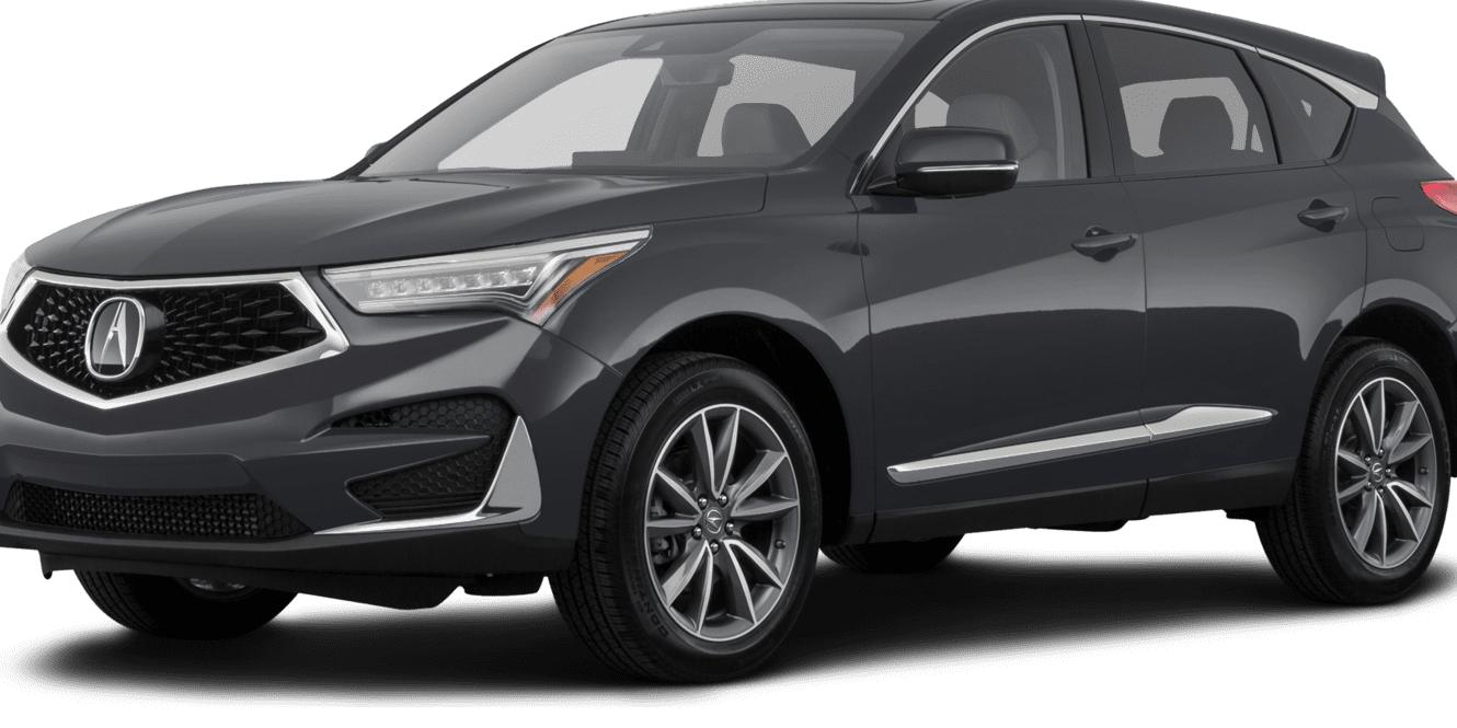 ACURA RDX 2020 5J8TC2H54LL026914 image