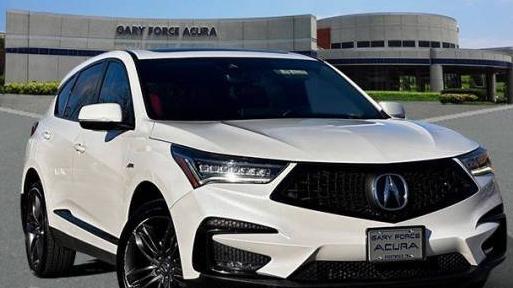 ACURA RDX 2020 5J8TC2H65LL017714 image