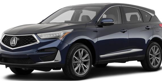 ACURA RDX 2020 5J8TC2H52LL000179 image