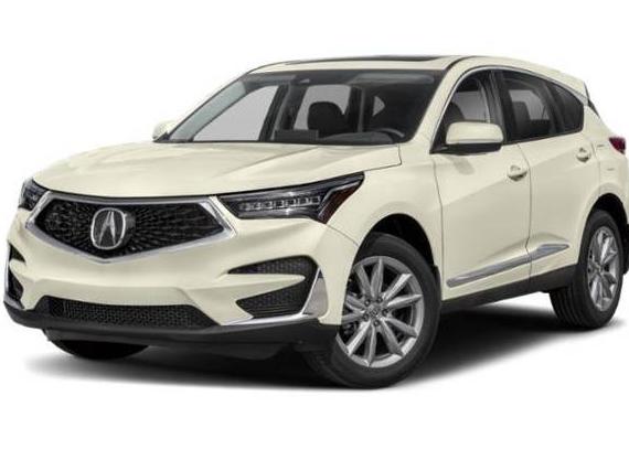 ACURA RDX 2020 5J8TC2H39LL032562 image