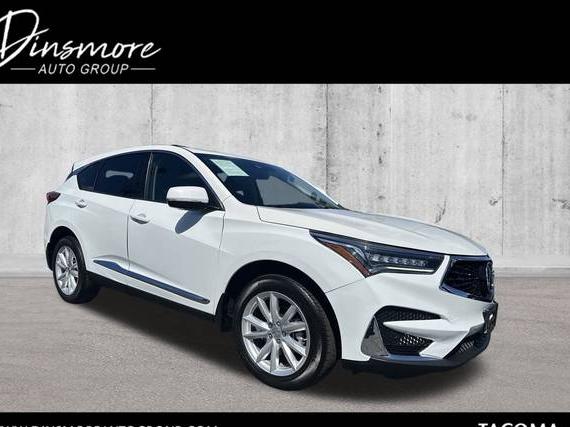 ACURA RDX 2020 5J8TC2H38LL801505 image