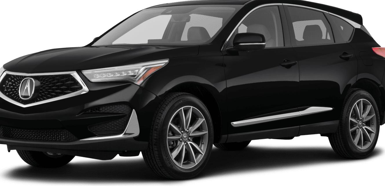 ACURA RDX 2020 5J8TC1H57LL017215 image