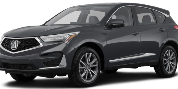 ACURA RDX 2020 5J8TC2H52LL034638 image