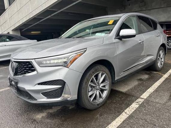 ACURA RDX 2020 5J8TC2H51LL000545 image