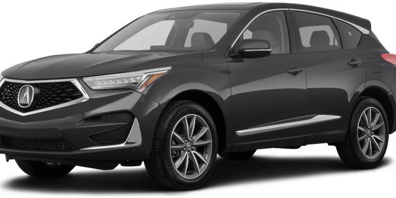 ACURA RDX 2020 5J8TC1H56LL010823 image