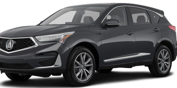 ACURA RDX 2020 5J8TC2H58LL008187 image