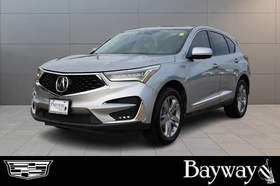 ACURA RDX 2020 5J8TC1H70LL009085 image