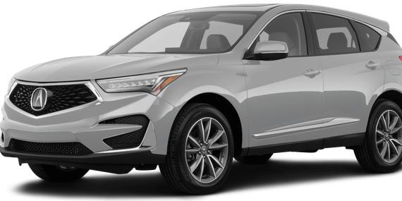 ACURA RDX 2020 5J8TC1H33LL003388 image
