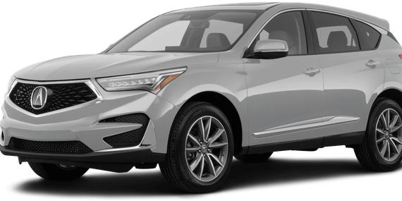 ACURA RDX 2020 5J8TC1H59LL015322 image