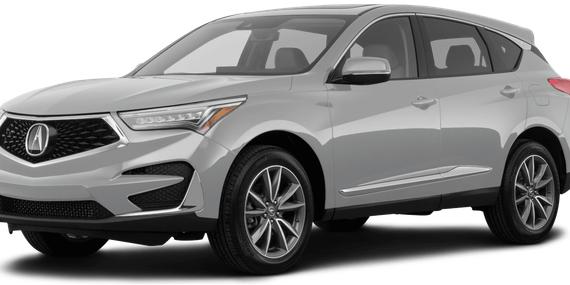 ACURA RDX 2020 5J8TC1H73LL015124 image