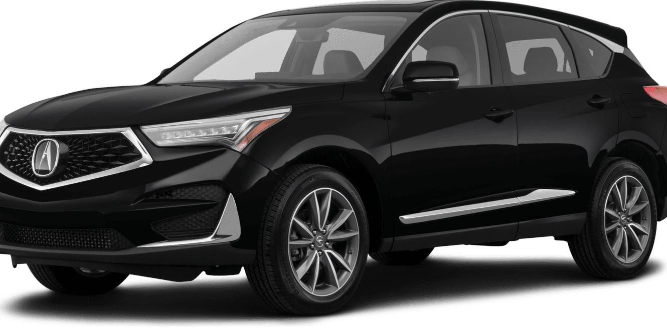 ACURA RDX 2020 5J8TC2H52LL039452 image