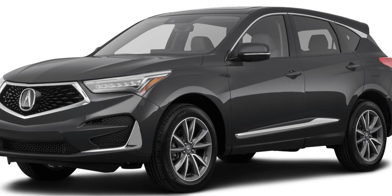 ACURA RDX 2020 5J8TC2H31LL023547 image