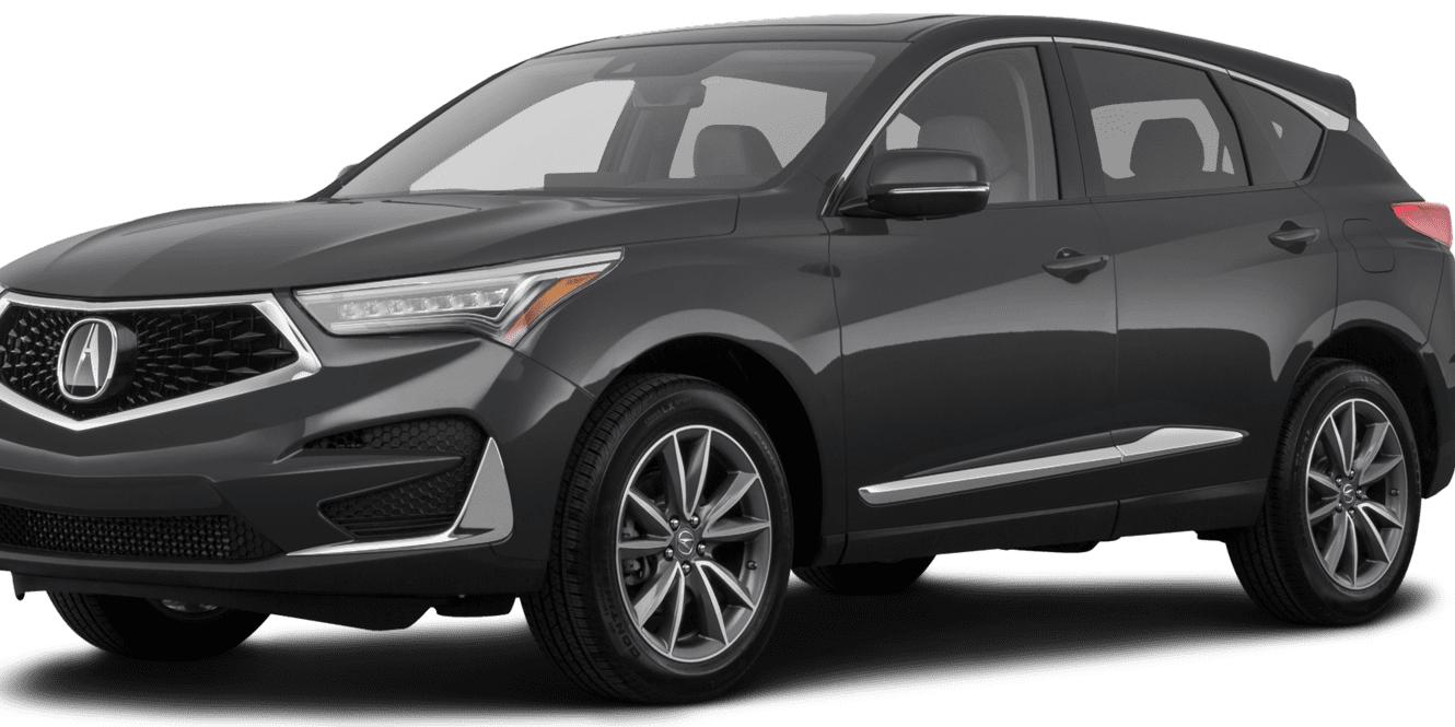 ACURA RDX 2020 5J8TC1H3XLL006904 image