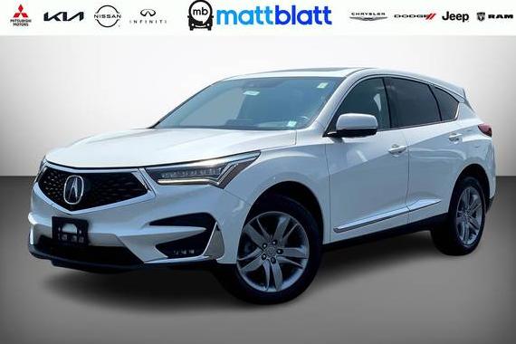ACURA RDX 2020 5J8TC2H71LL014785 image