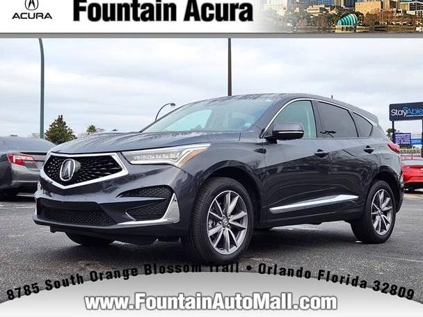 ACURA RDX 2020 5J8TC1H56LL010045 image