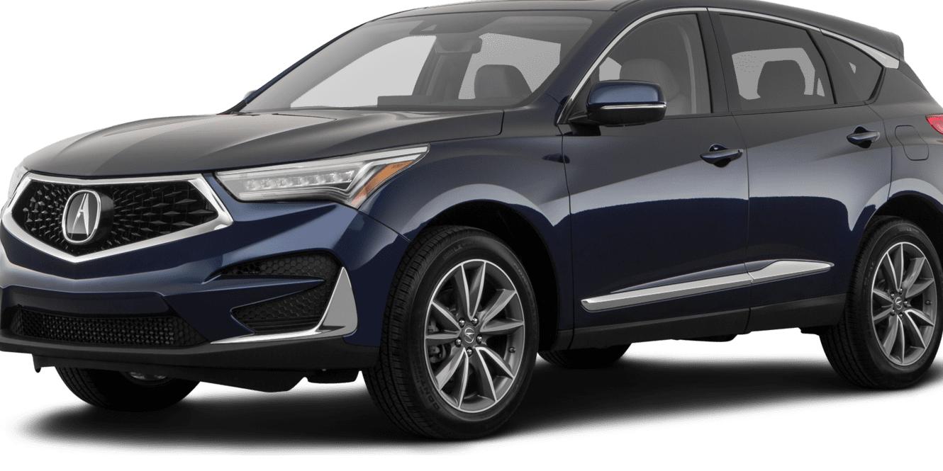 ACURA RDX 2020 5J8TC1H30LL016471 image