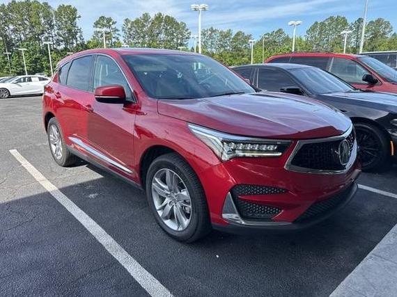 ACURA RDX 2020 5J8TC1H71LL017258 image