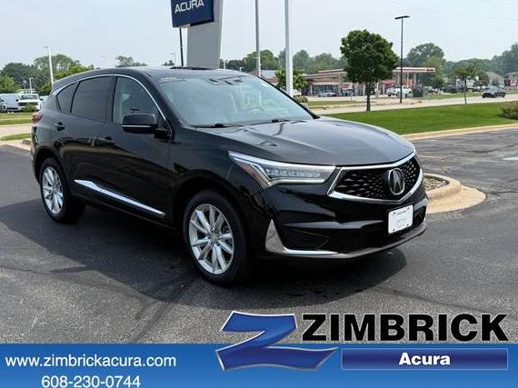 ACURA RDX 2020 5J8TC2H32LL001332 image