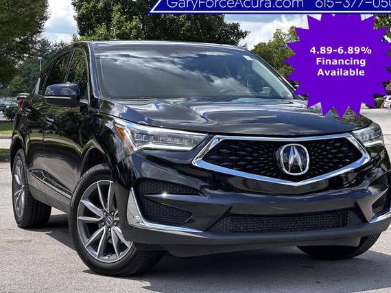 ACURA RDX 2020 5J8TC2H51LL040883 image