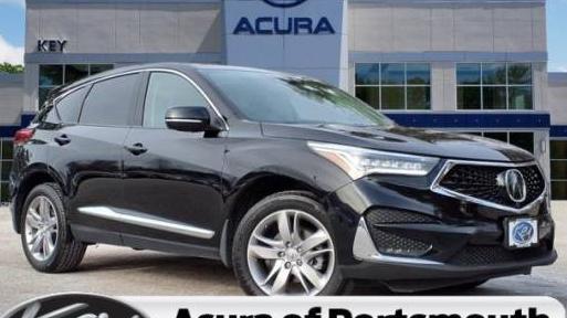 ACURA RDX 2020 5J8TC2H75LL001506 image