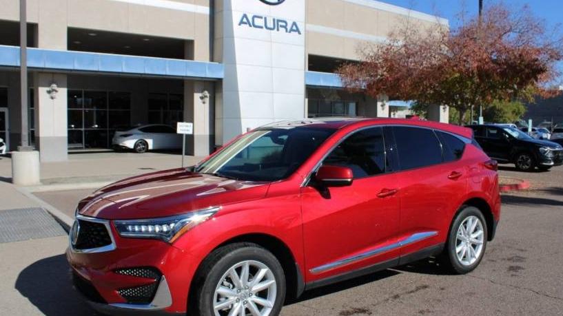 ACURA RDX 2020 5J8TC1H30LL012159 image