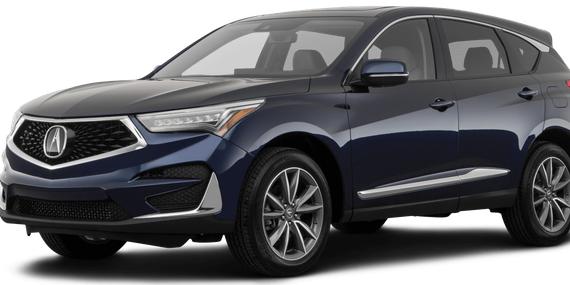 ACURA RDX 2020 5J8TC2H73LL023066 image