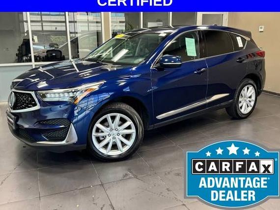 ACURA RDX 2020 5J8TC2H3XLL015916 image