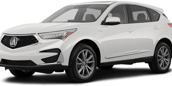 ACURA RDX 2020 5J8TC2H32LL009270 image