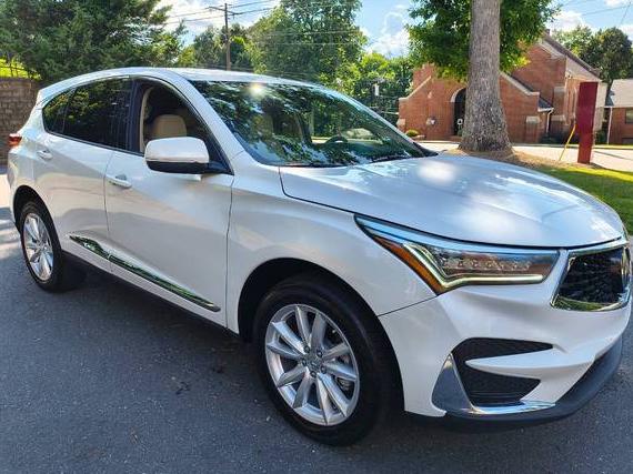 ACURA RDX 2020 5J8TC2H35LL013507 image