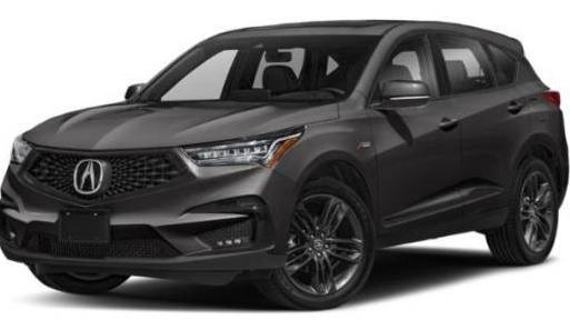 ACURA RDX 2020 5J8TC2H68LL020932 image