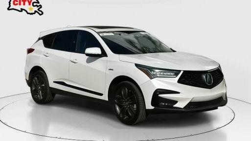 ACURA RDX 2020 5J8TC1H68LL007477 image