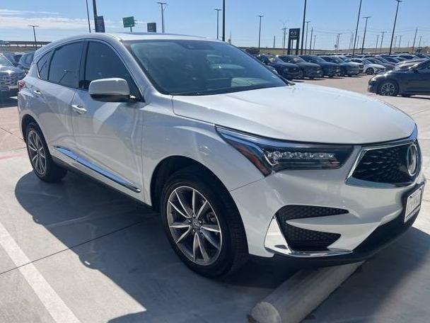 ACURA RDX 2020 5J8TC1H53LL011069 image