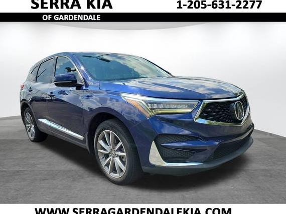 ACURA RDX 2020 5J8TC2H53LL005732 image